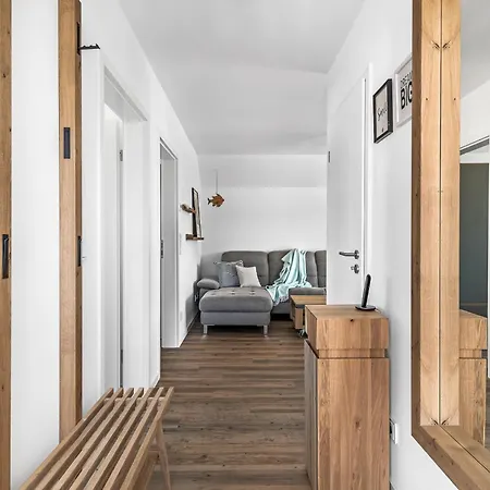 Apartament Kleine Auszeit