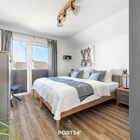 Διαμέρισμα Nordseeresort 28b Kleine Auszeit