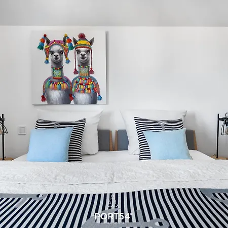 Kleine Auszeit Apartament *