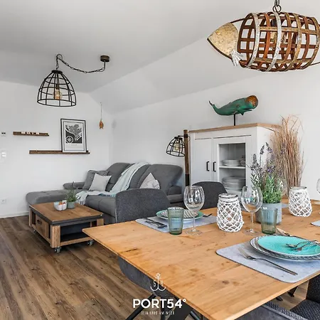 Διαμέρισμα Nordseeresort 28b Kleine Auszeit Büsum