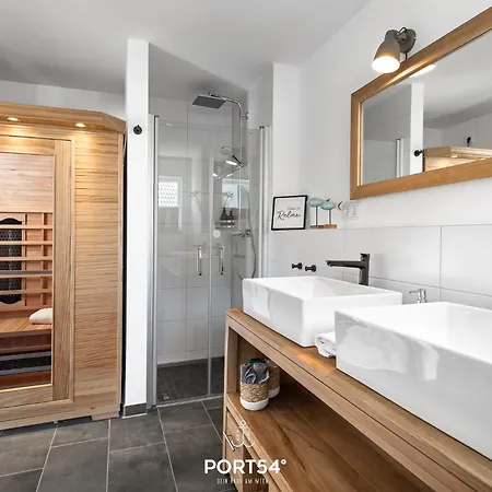 Kleine Auszeit Apartament *