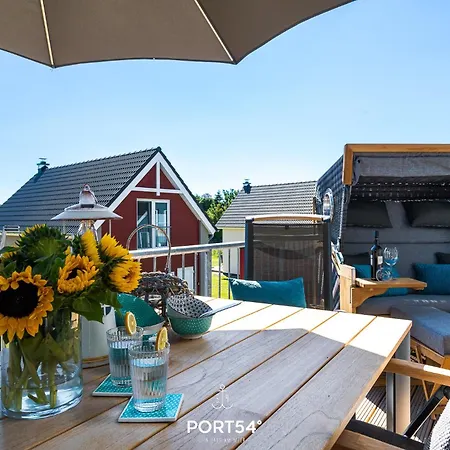 Kleine Auszeit Apartament