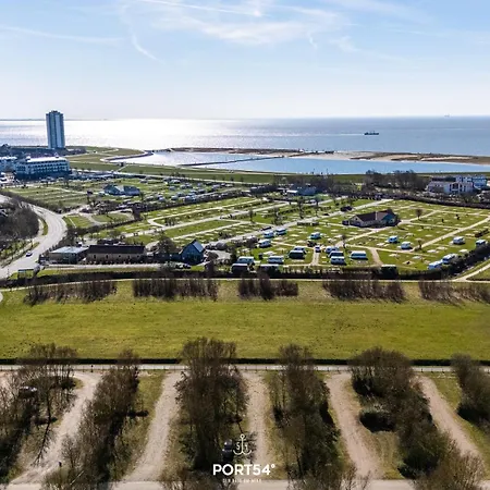 Nordseeresort 28b Kleine Auszeit Appartamento Büsum