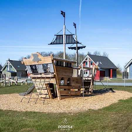 Nordseeresort 28b Kleine Auszeit Appartamento