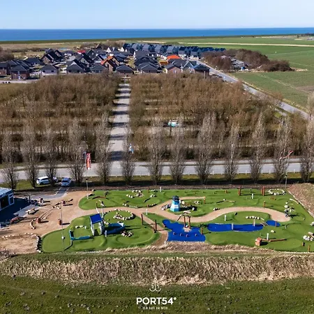 Appartamento Nordseeresort 28b Kleine Auszeit