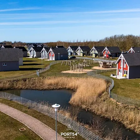 Nordseeresort 28b Kleine Auszeit Διαμέρισμα Büsum