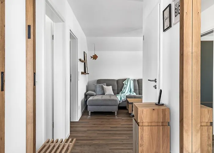Appartement Kleine Auszeit