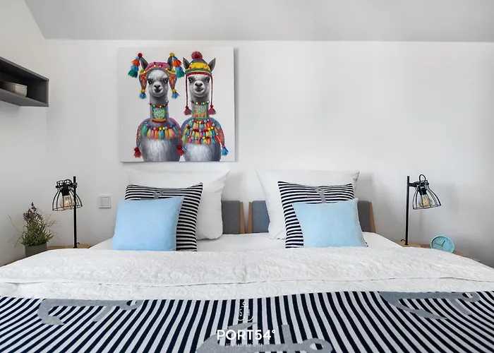 Kleine Auszeit Appartement *