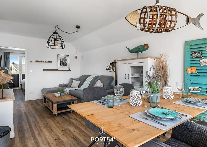 Appartement Kleine Auszeit Büsum