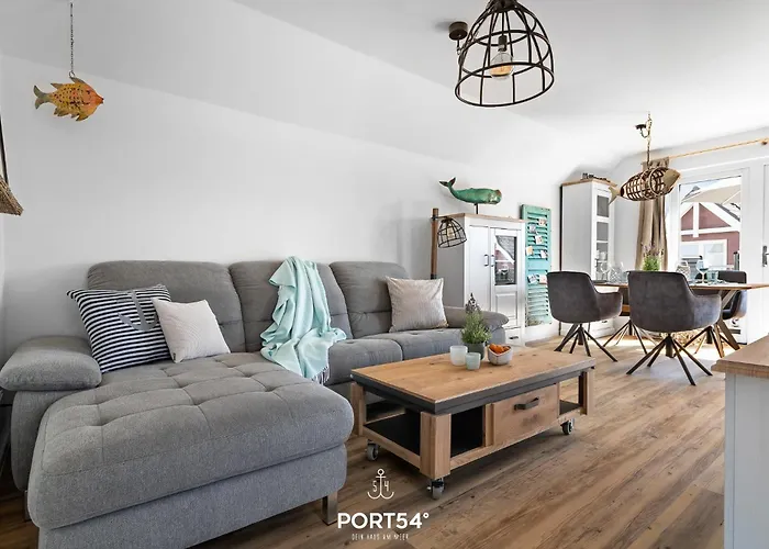 Appartement Kleine Auszeit *