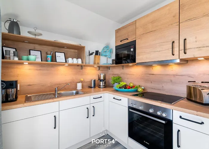 Appartement Kleine Auszeit Büsum