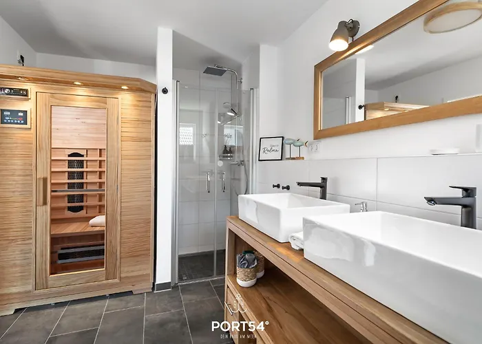 Kleine Auszeit Appartement *