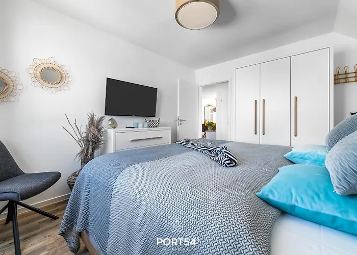 Kleine Auszeit Appartement Büsum